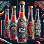 Spice Road Hot Sauce
